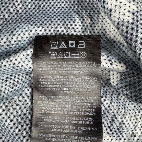 Guess Jordan Wild Jungle Graphic Mesh Tank Men’s Medium Black Tiger Print - Picture 8 of 10